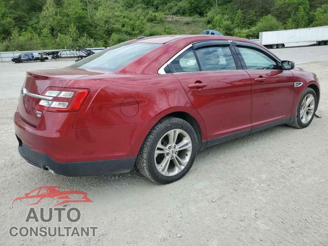 FORD TAURUS 2017 - 1FAHP2H86HG122410