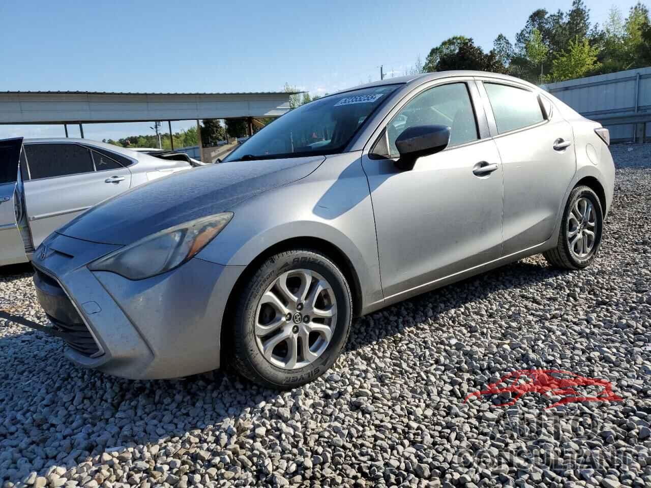 TOYOTA SCION 2016 - 3MYDLBZV6GY104450