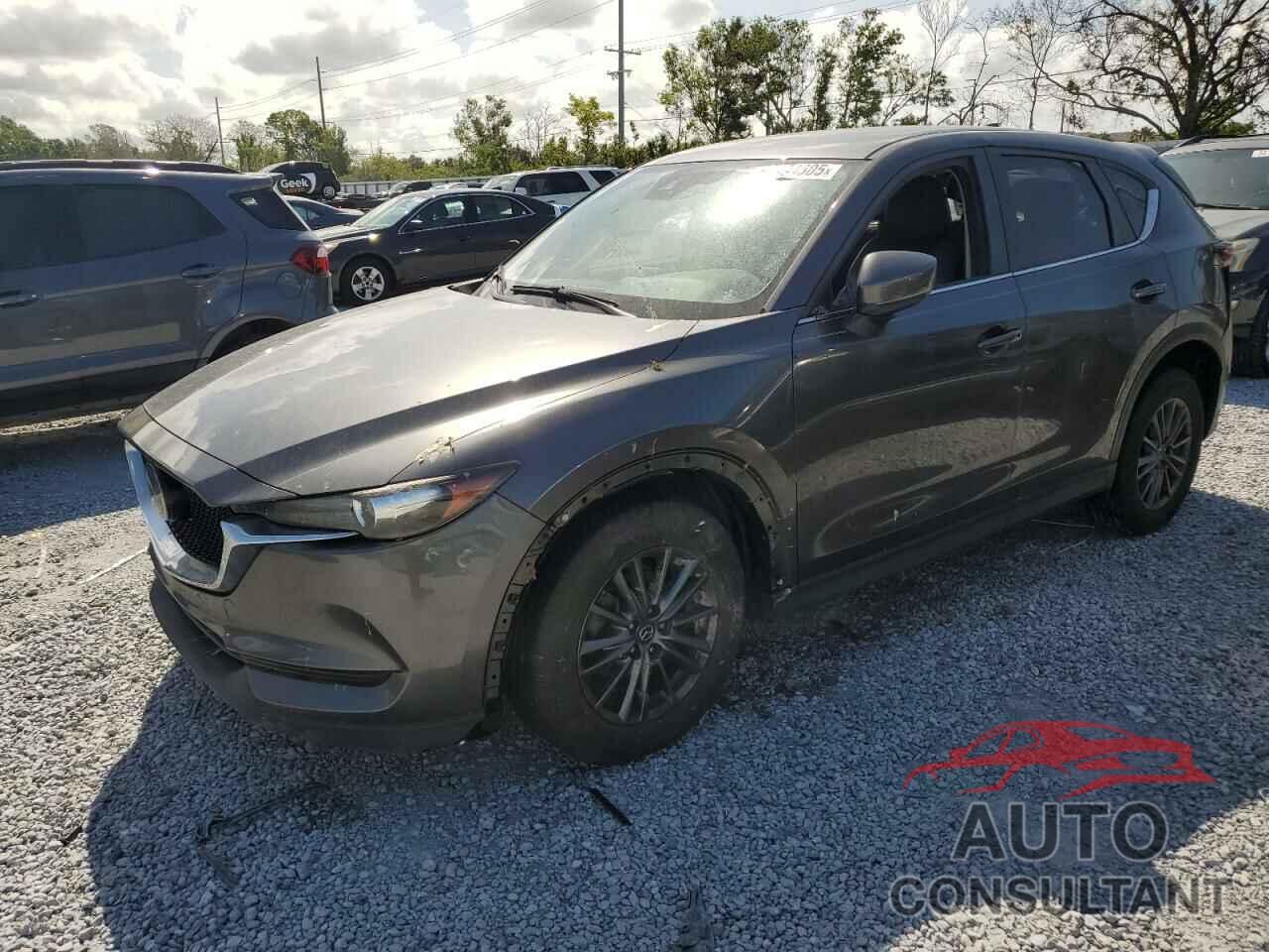 MAZDA CX-5 2020 - JM3KFACM7L0766928