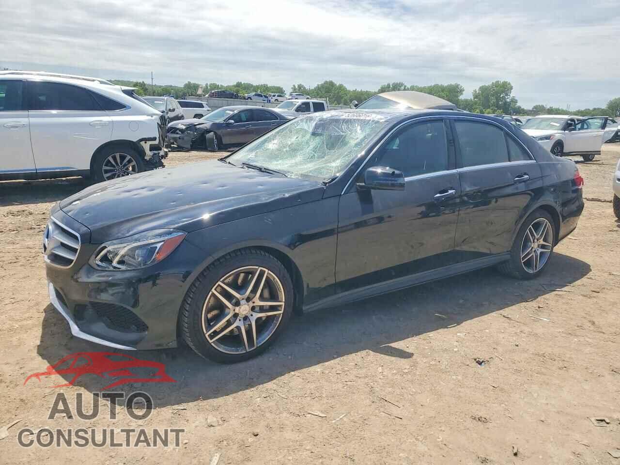 MERCEDES-BENZ E-CLASS 2014 - WDDHF9BB2EB006520
