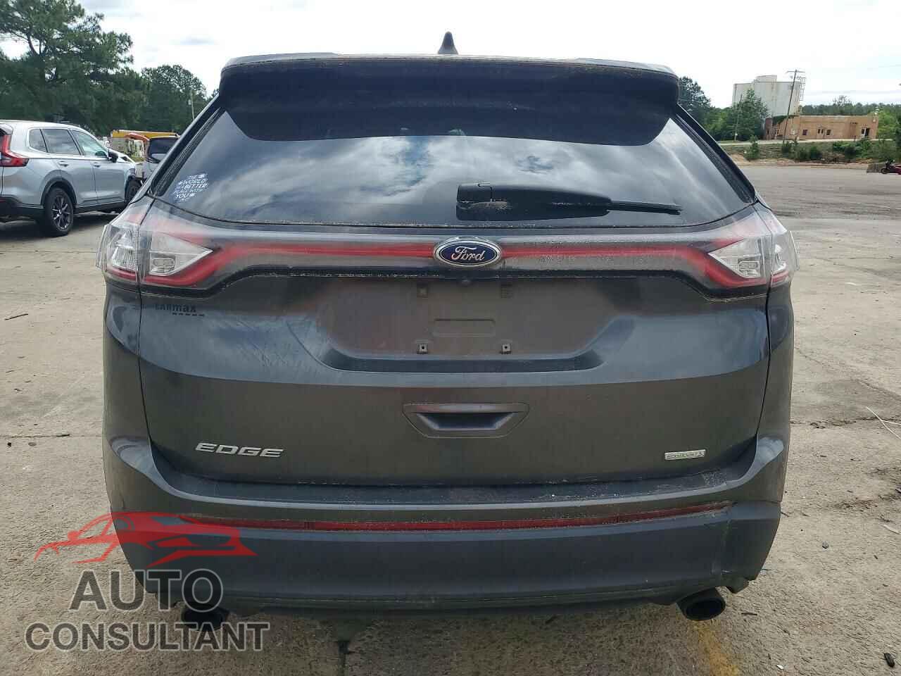 FORD EDGE 2016 - 2FMPK3G93GBC23345