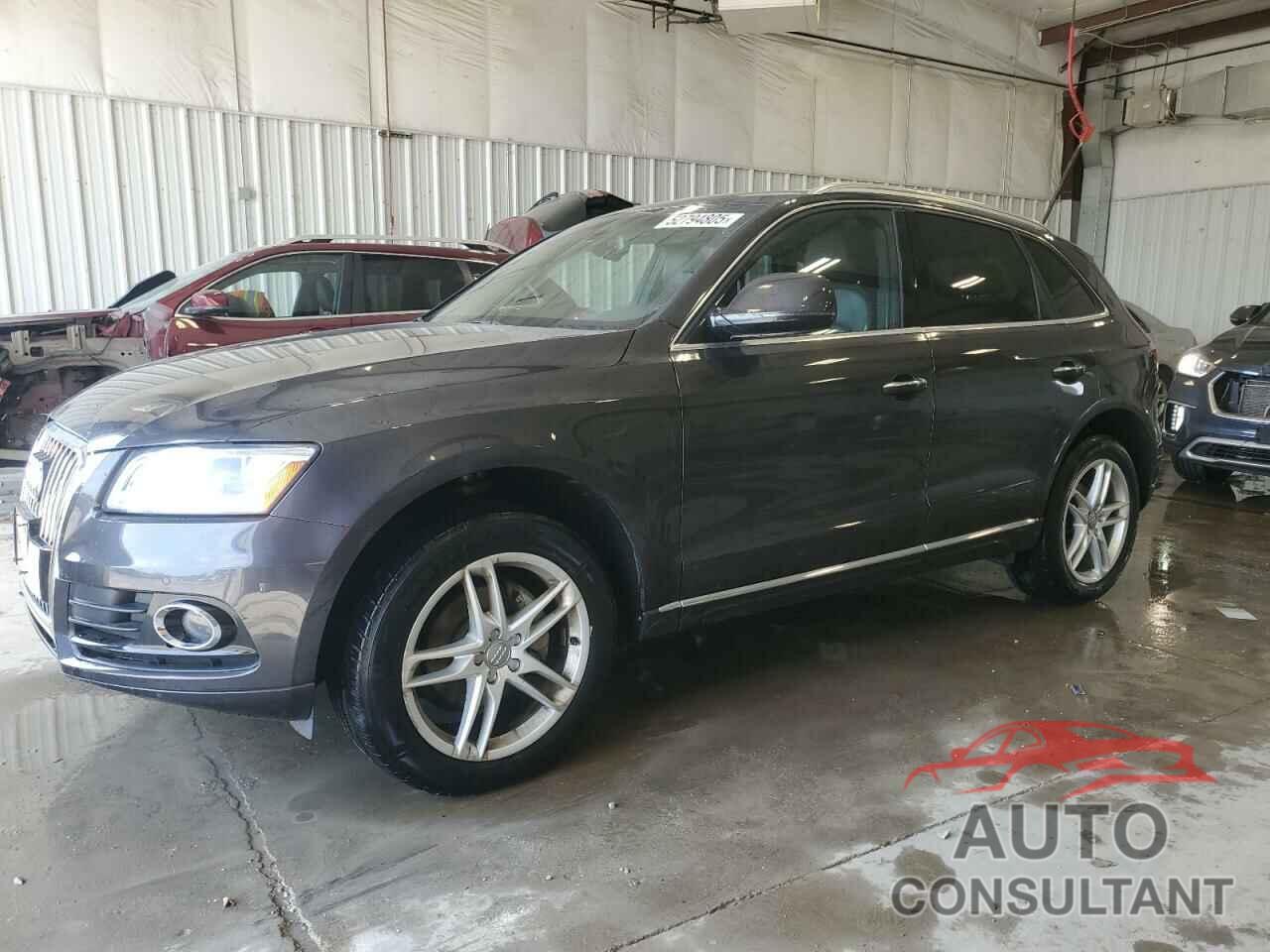 AUDI Q5 2016 - WA1L2AFP7GA088397
