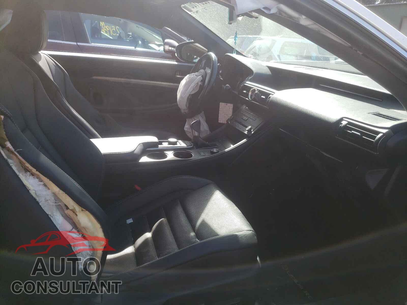 LEXUS RC300 2016 - JTHSM5BC2G5000403