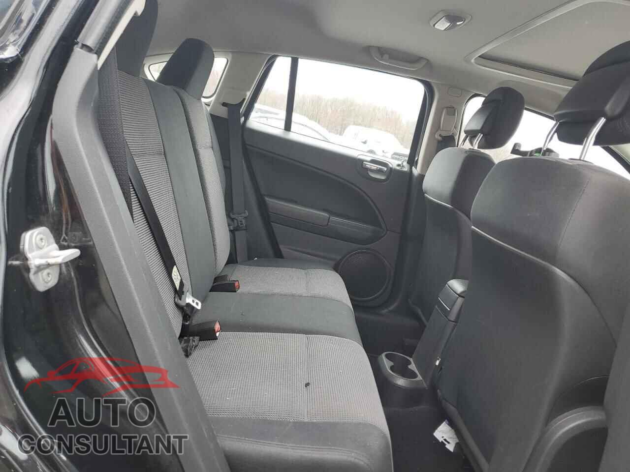 DODGE CALIBER 2012 - 1C3CDWDA2CD533282