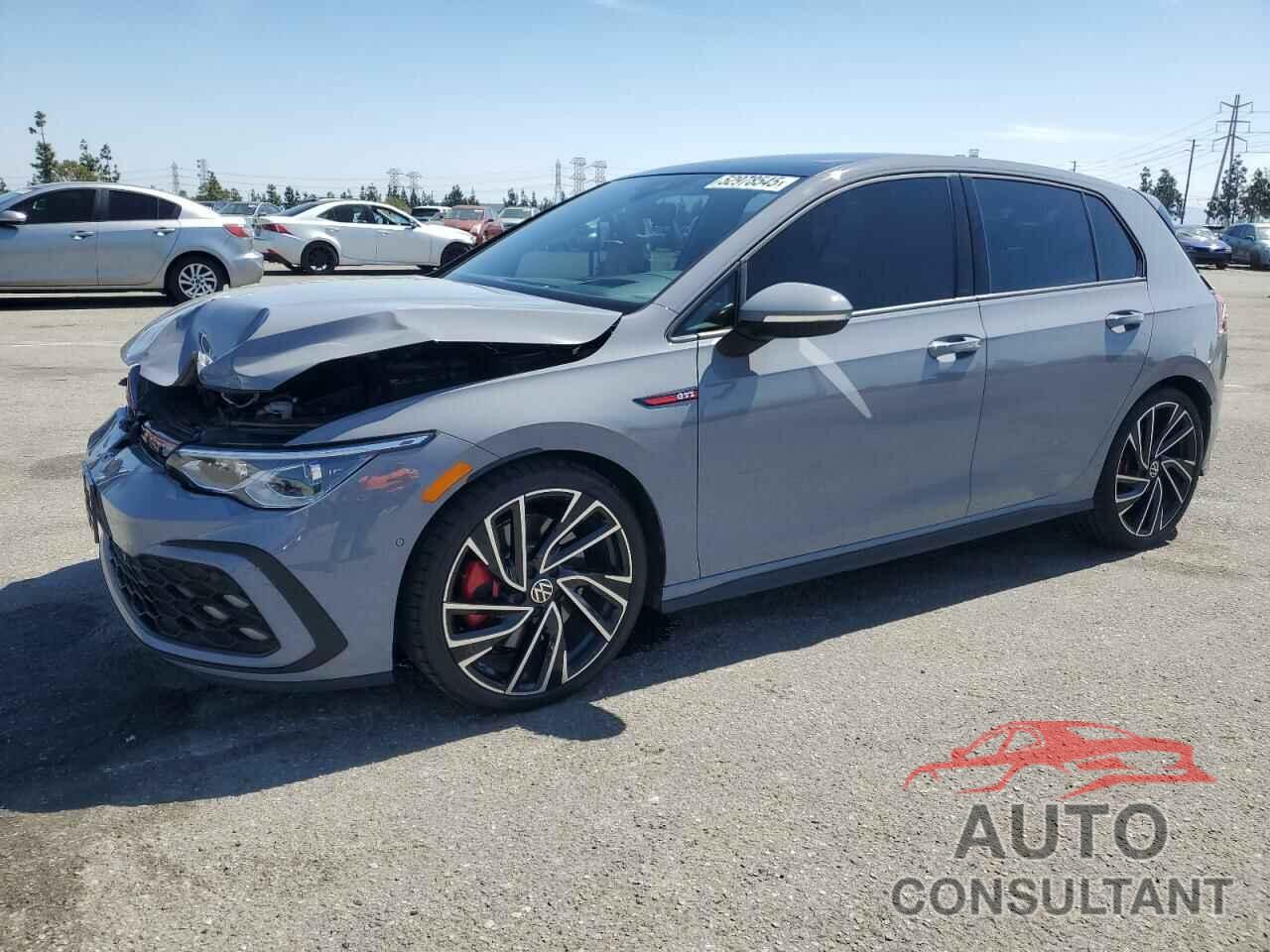 VOLKSWAGEN GTI 2022 - WVW587CD9NW205987