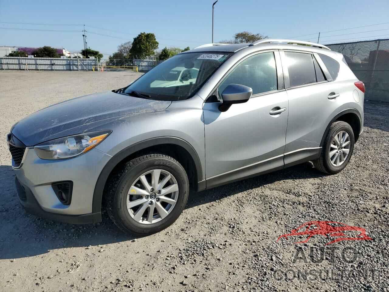 MAZDA CX-5 2014 - JM3KE2CY7E0420604