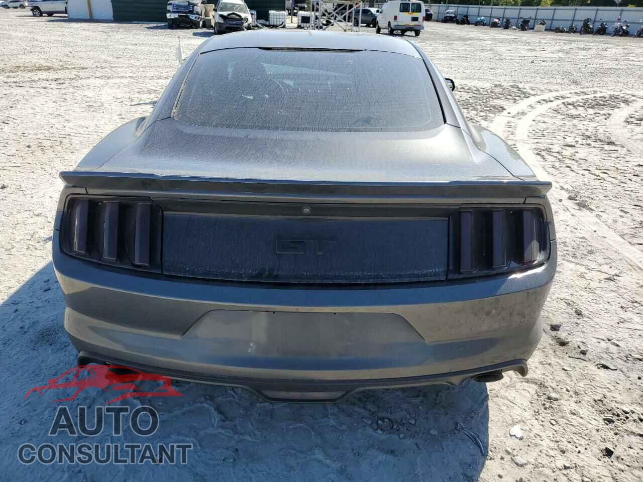 FORD MUSTANG 2016 - 1FA6P8CF3G5309095