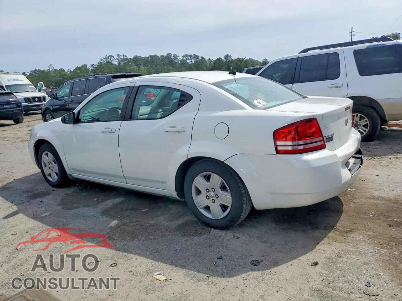 DODGE AVENGER 2009 - 1B3LC46B19N562592