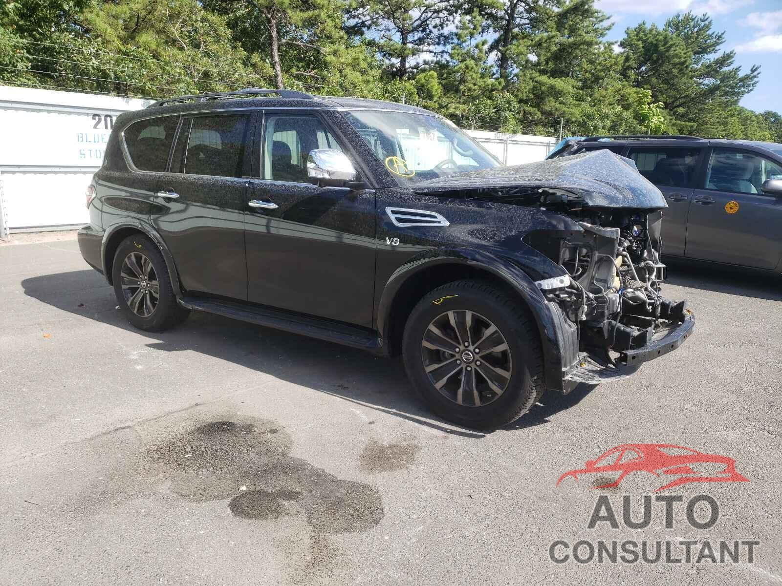 NISSAN ARMADA 2019 - JN8AY2NE2K9758096