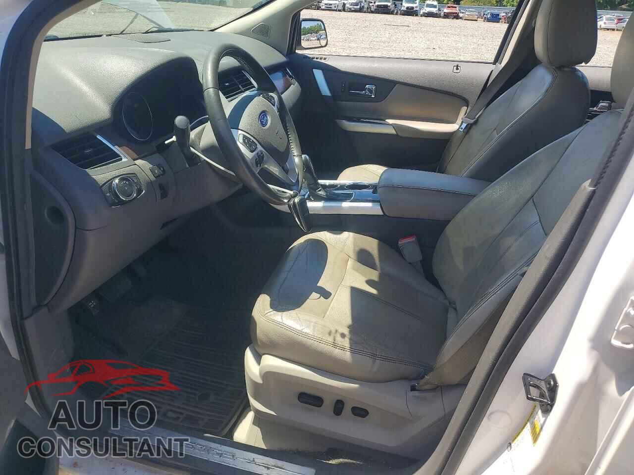 FORD EDGE 2013 - 2FMDK4KC1DBA87028
