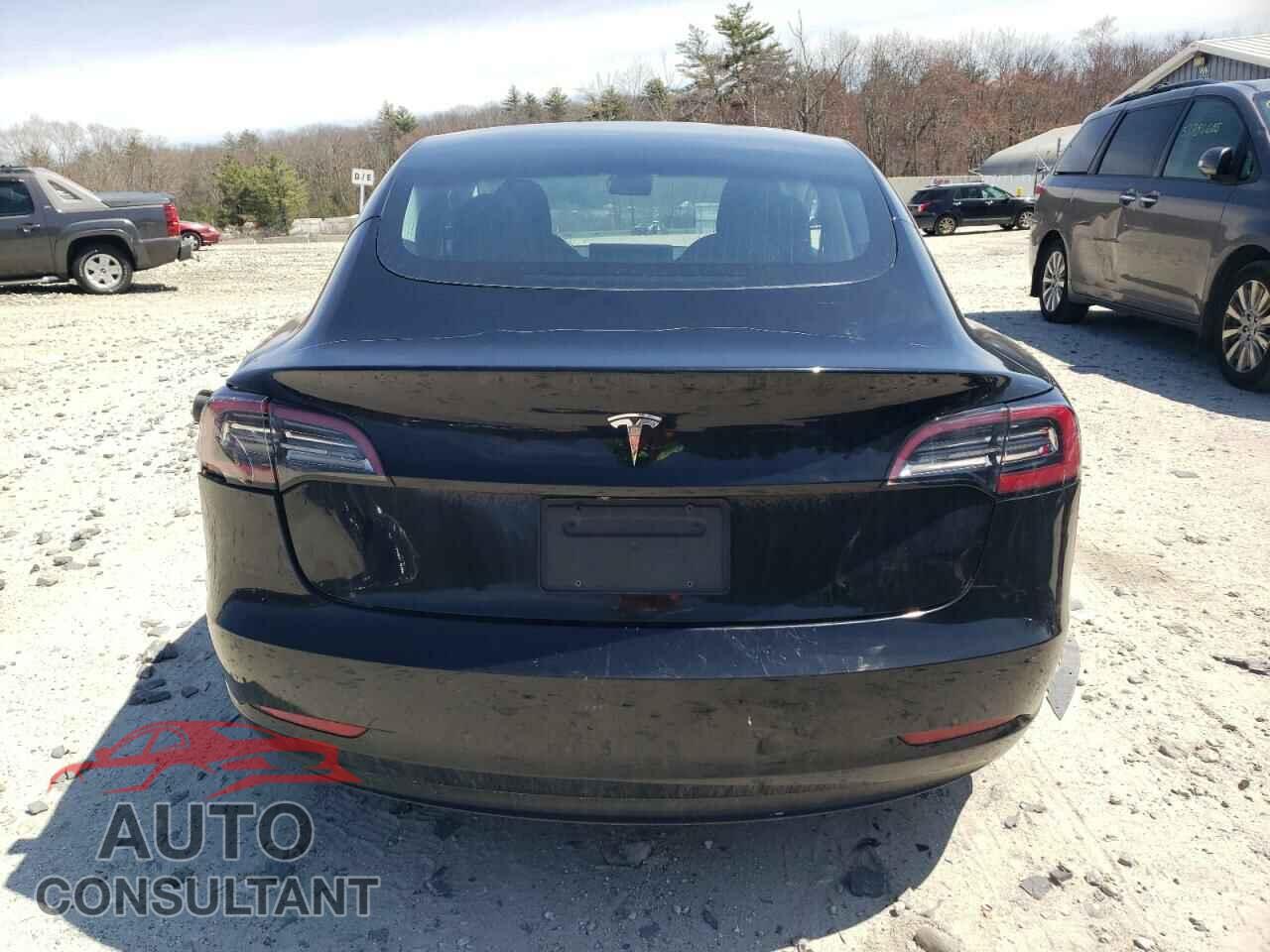 TESLA MODEL 3 2019 - 5YJ3E1EA6KF306887