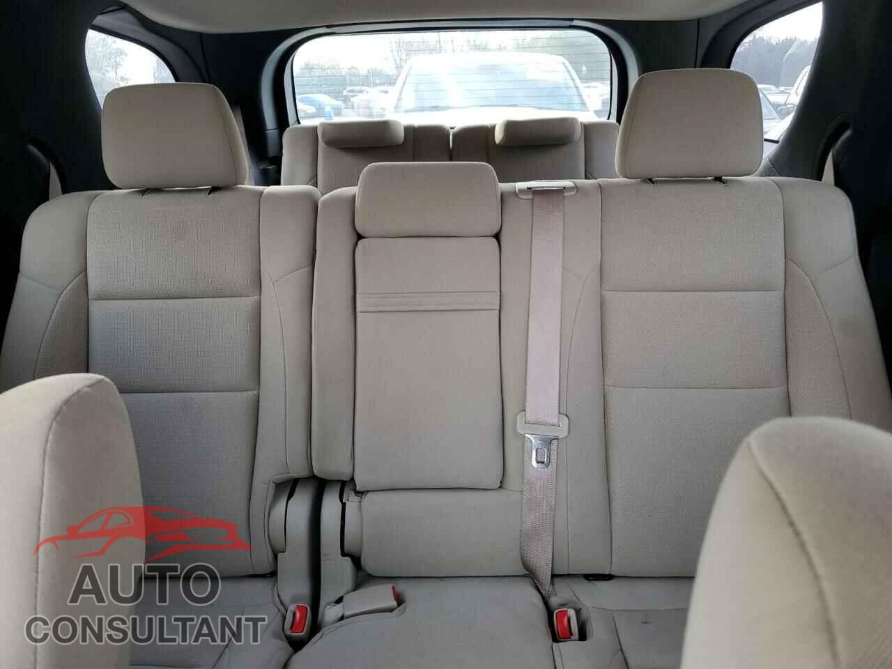 DODGE DURANGO 2014 - 1C4RDJAG2EC383054