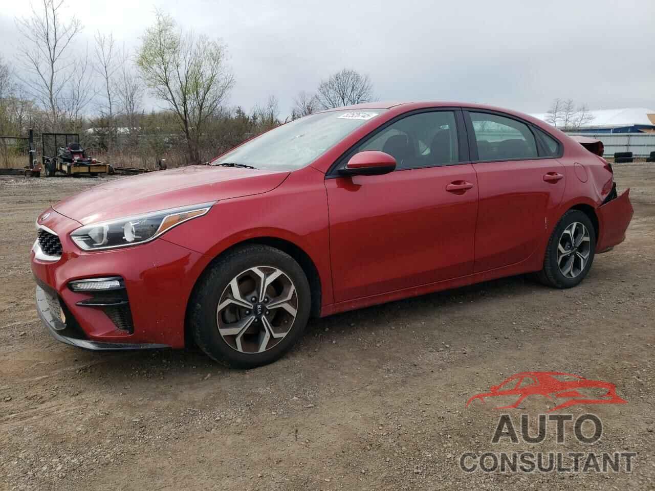 KIA FORTE 2020 - 3KPF24AD5LE191410