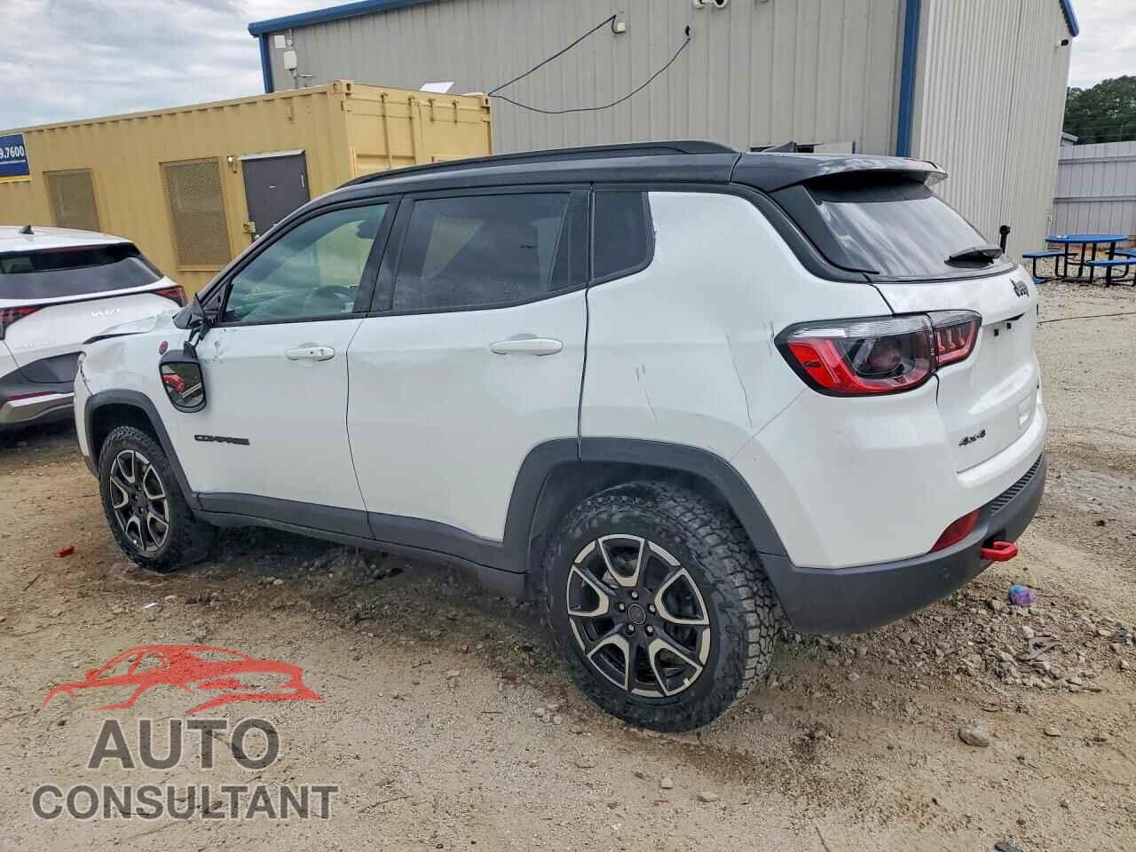 JEEP COMPASS 2025 - 3C4NJDDN0ST564205