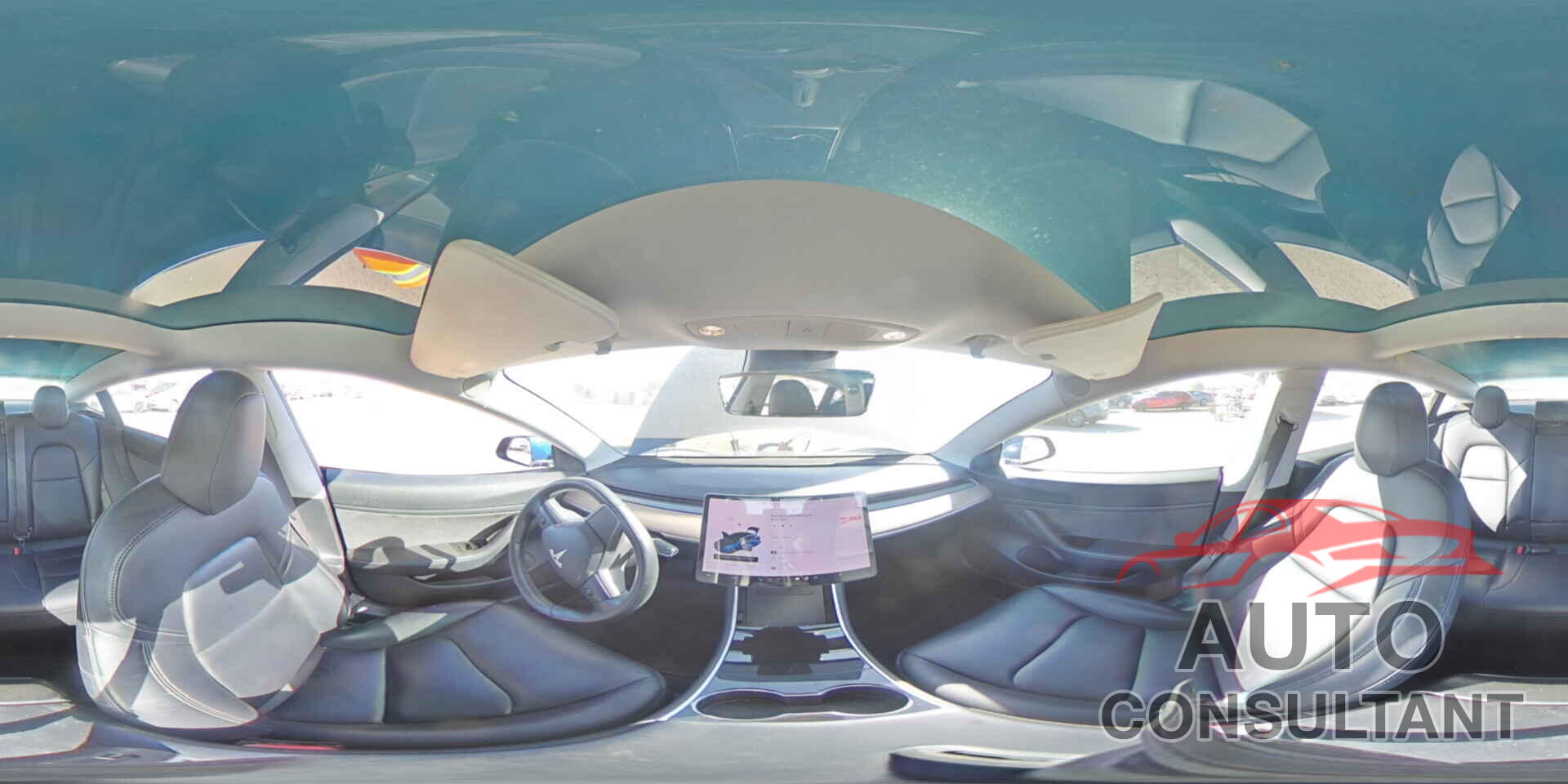 TESLA MODEL 3 2018 - 5YJ3E1EA6JF040351