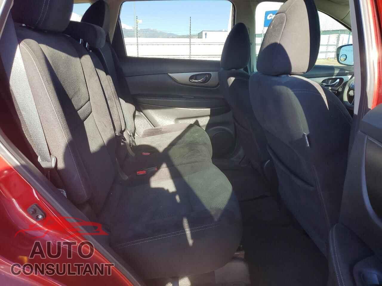 NISSAN ROGUE 2015 - 5N1AT2MLXFC800366
