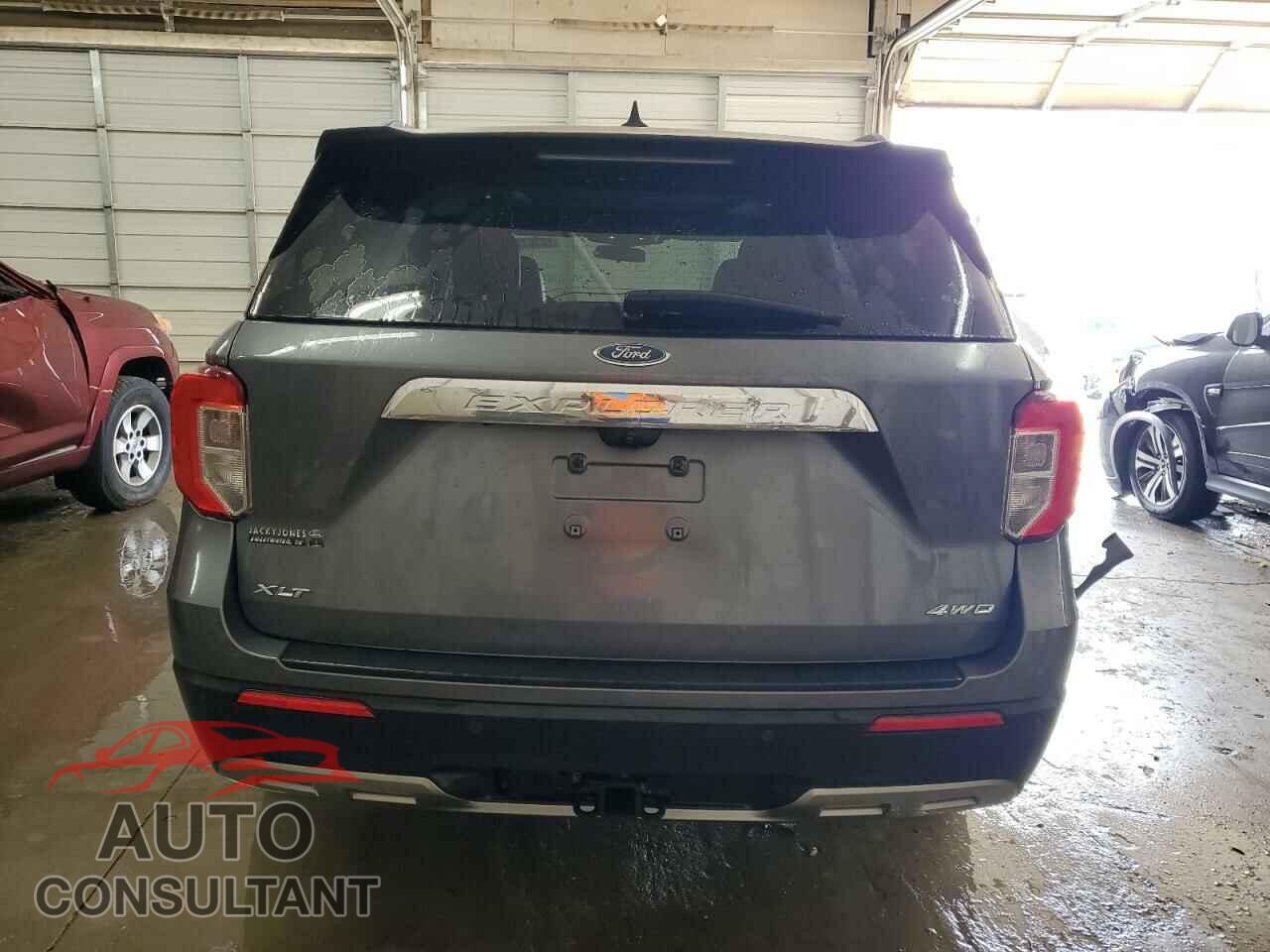 FORD EXPLORER 2021 - 1FMSK8DH6MGB67294