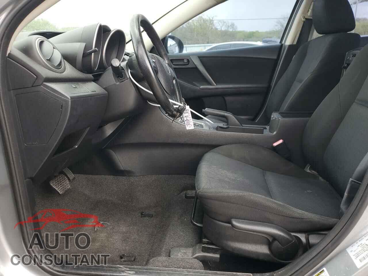 MAZDA 3 2011 - JM1BL1UG6B1901576