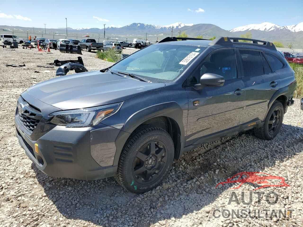 SUBARU OUTBACK WI 2023 - 4S4BTGUD7P3190986