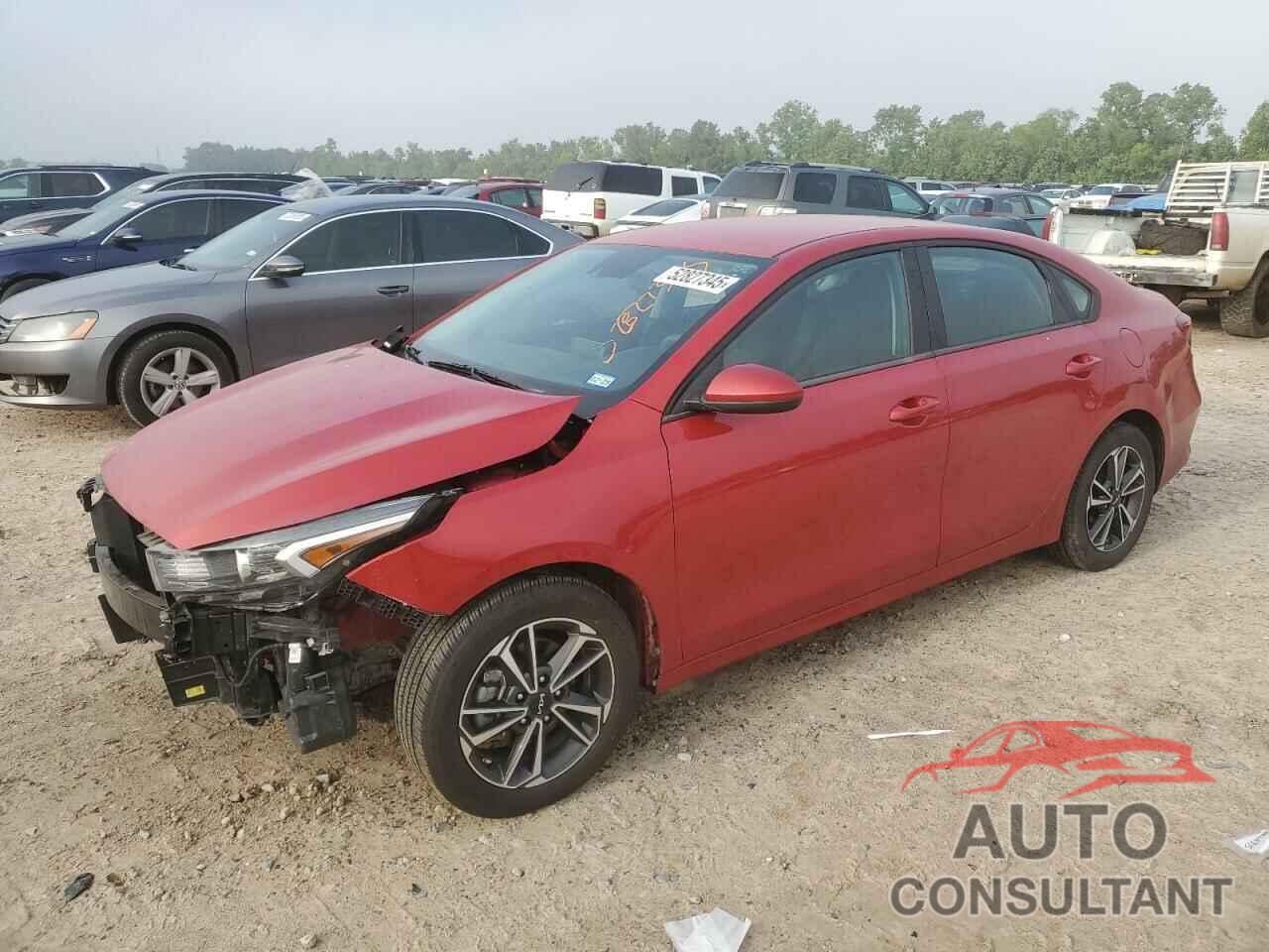 KIA FORTE 2022 - 3KPF24AD7NE462728