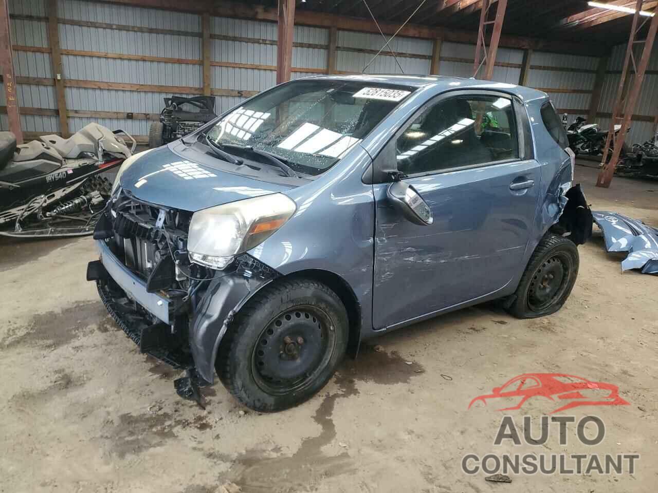 TOYOTA SCION 2012 - JTNJJXB03CJ010717