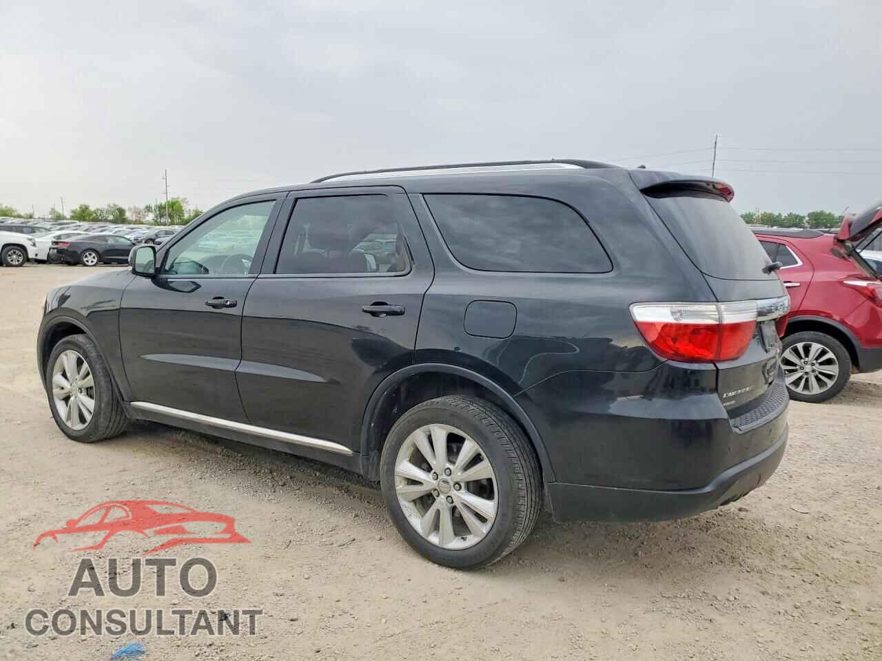 DODGE DURANGO 2012 - 1C4RDJDG8CC271464