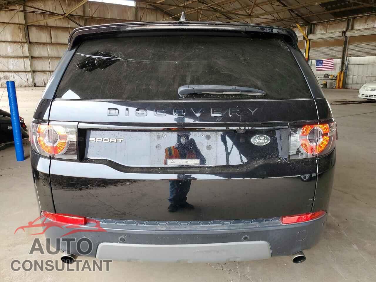 LAND ROVER DISCOVERY 2019 - SALCP2FX9KH808305