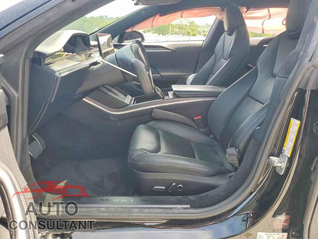 TESLA MODEL S 2021 - 5YJSA1E61MF442530