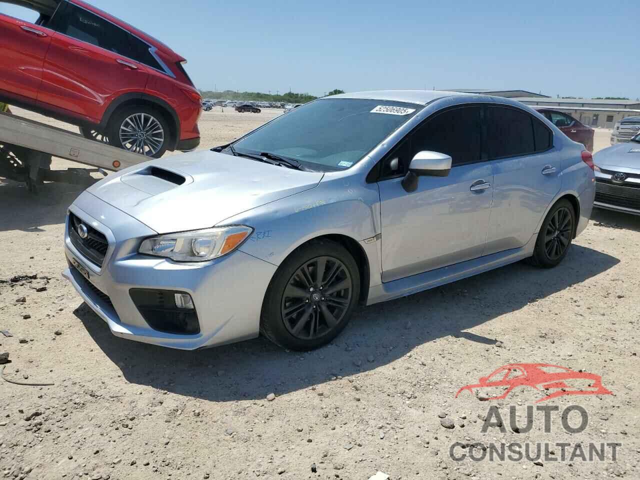 SUBARU WRX 2015 - JF1VA1A61F9824448
