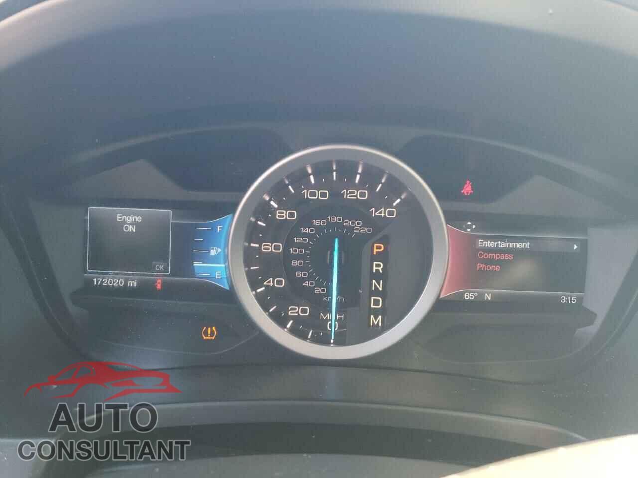 FORD EXPLORER 2015 - 1FM5K7D82FGB87326
