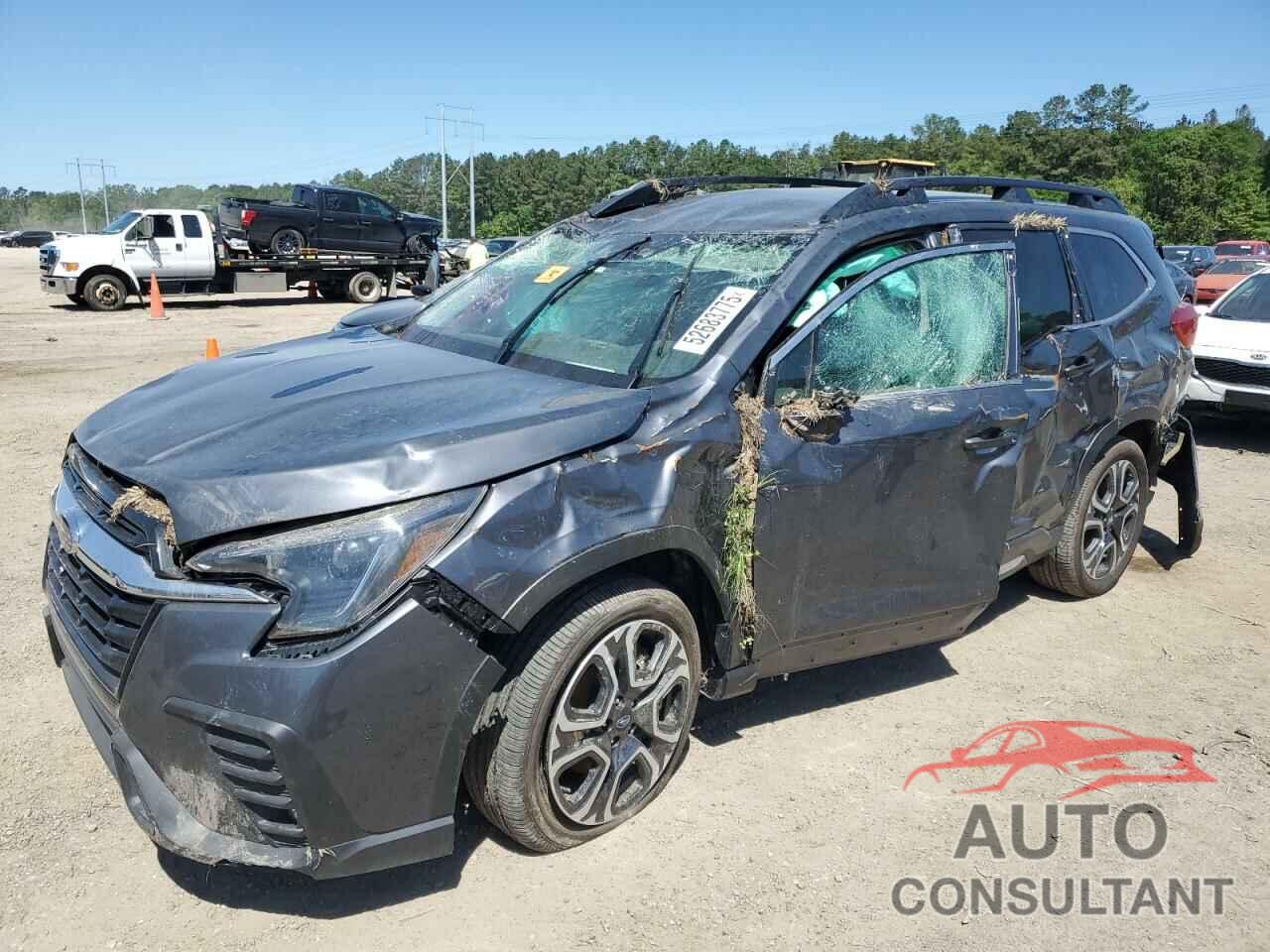 SUBARU ASCENT 2024 - 4S4WMASD3R3455341