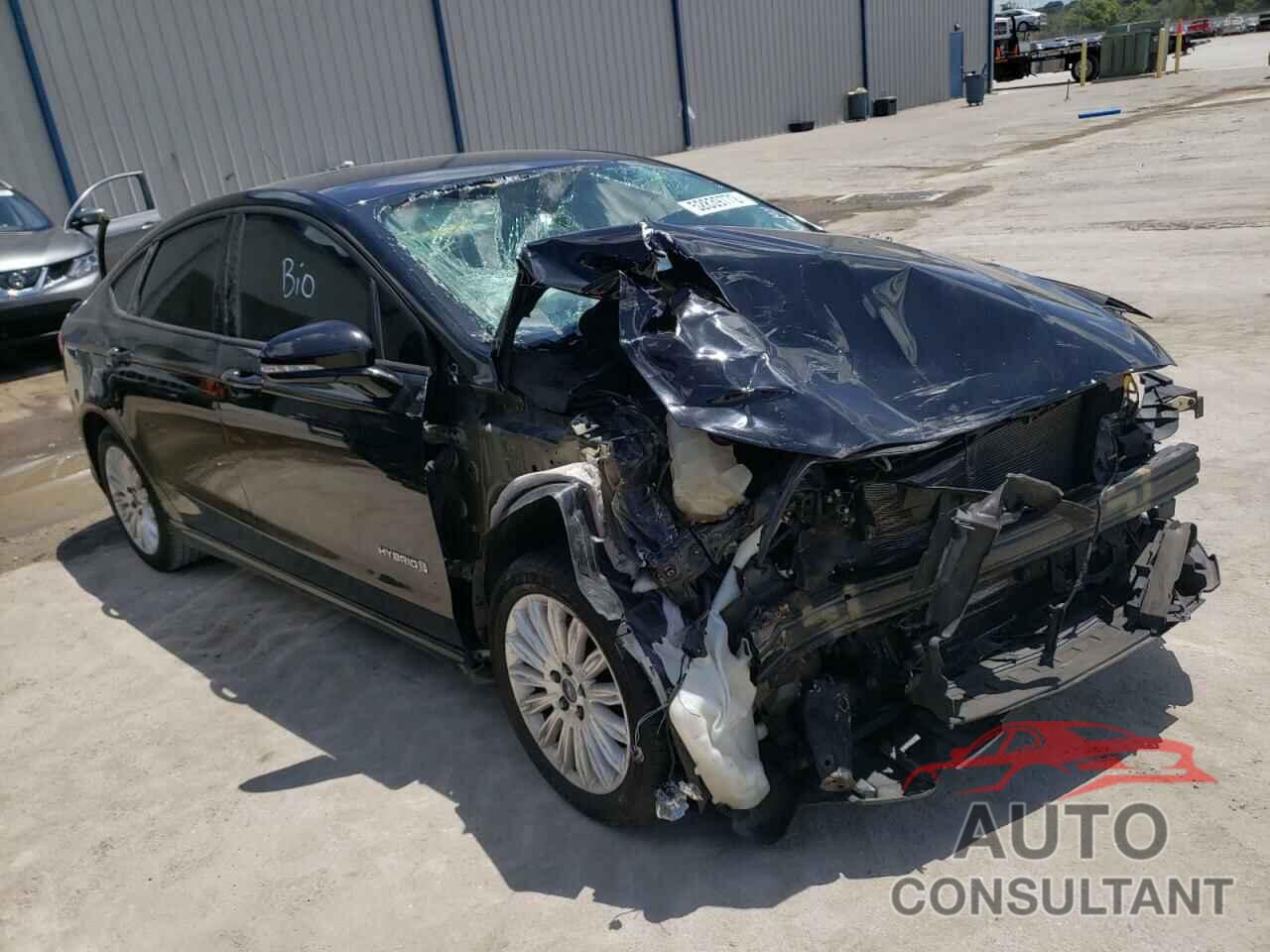 FORD FUSION 2016 - 3FA6P0LU3GR248294