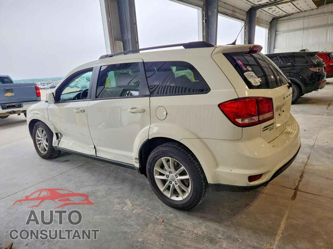 DODGE JOURNEY 2013 - 3C4PDDBG7DT651073