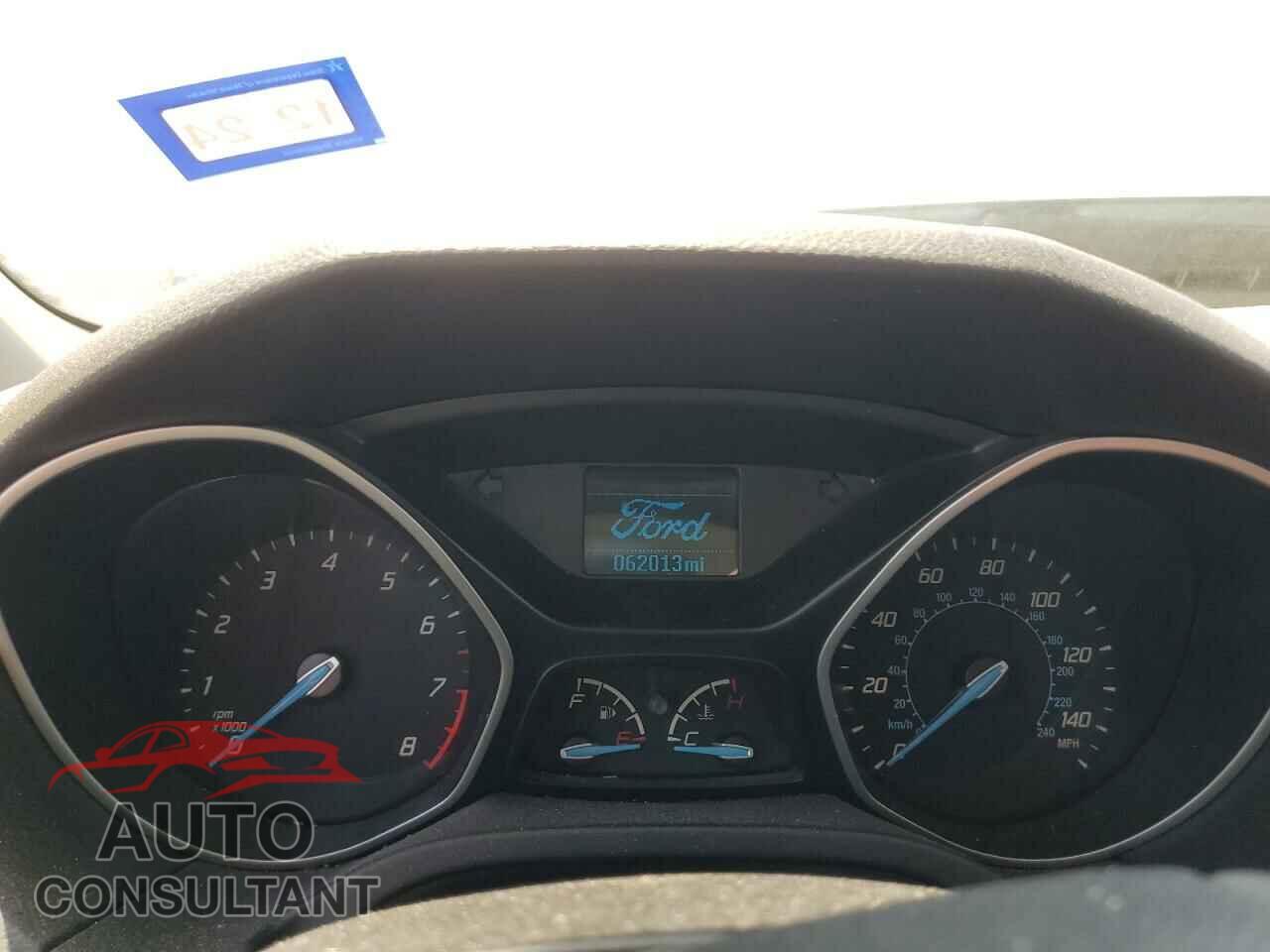 FORD FOCUS 2014 - 1FADP3E20EL388769