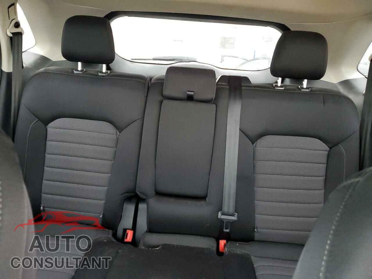 FORD EDGE 2016 - 2FMPK4G96GBC03953