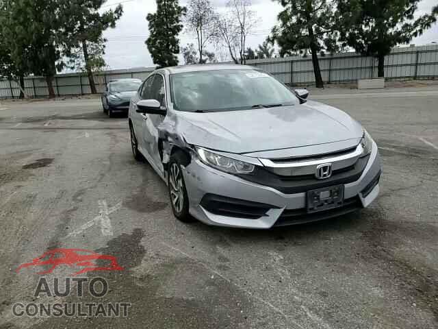 HONDA CIVIC 2016 - 2HGFC2F76GH554734