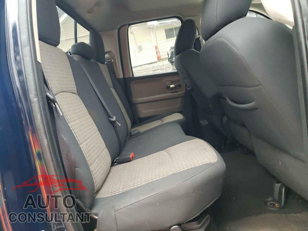 DODGE RAM 1500 2012 - 1C6RD7GP1CS178216