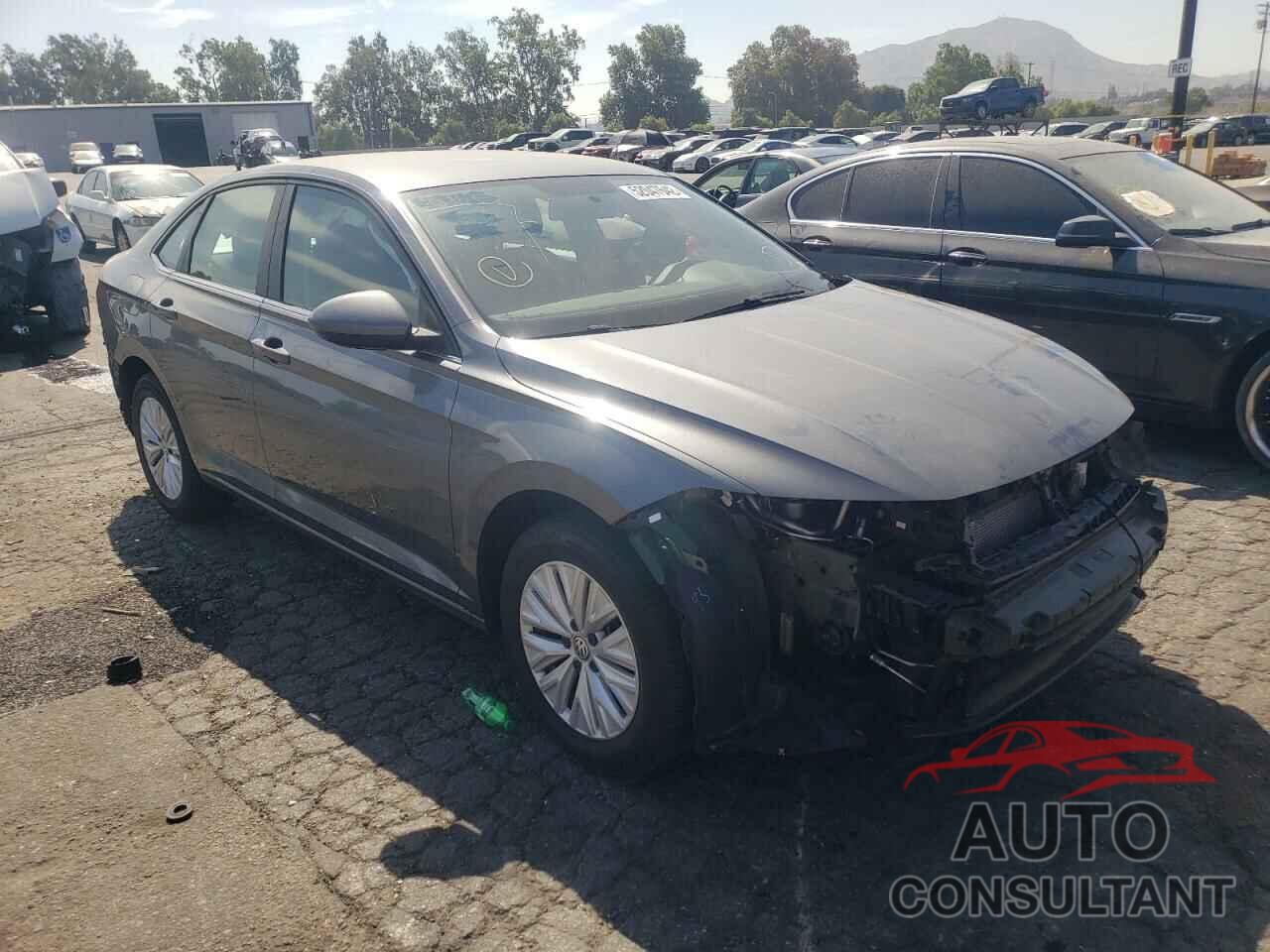 VOLKSWAGEN JETTA 2019 - 3VWC57BU4KM158202