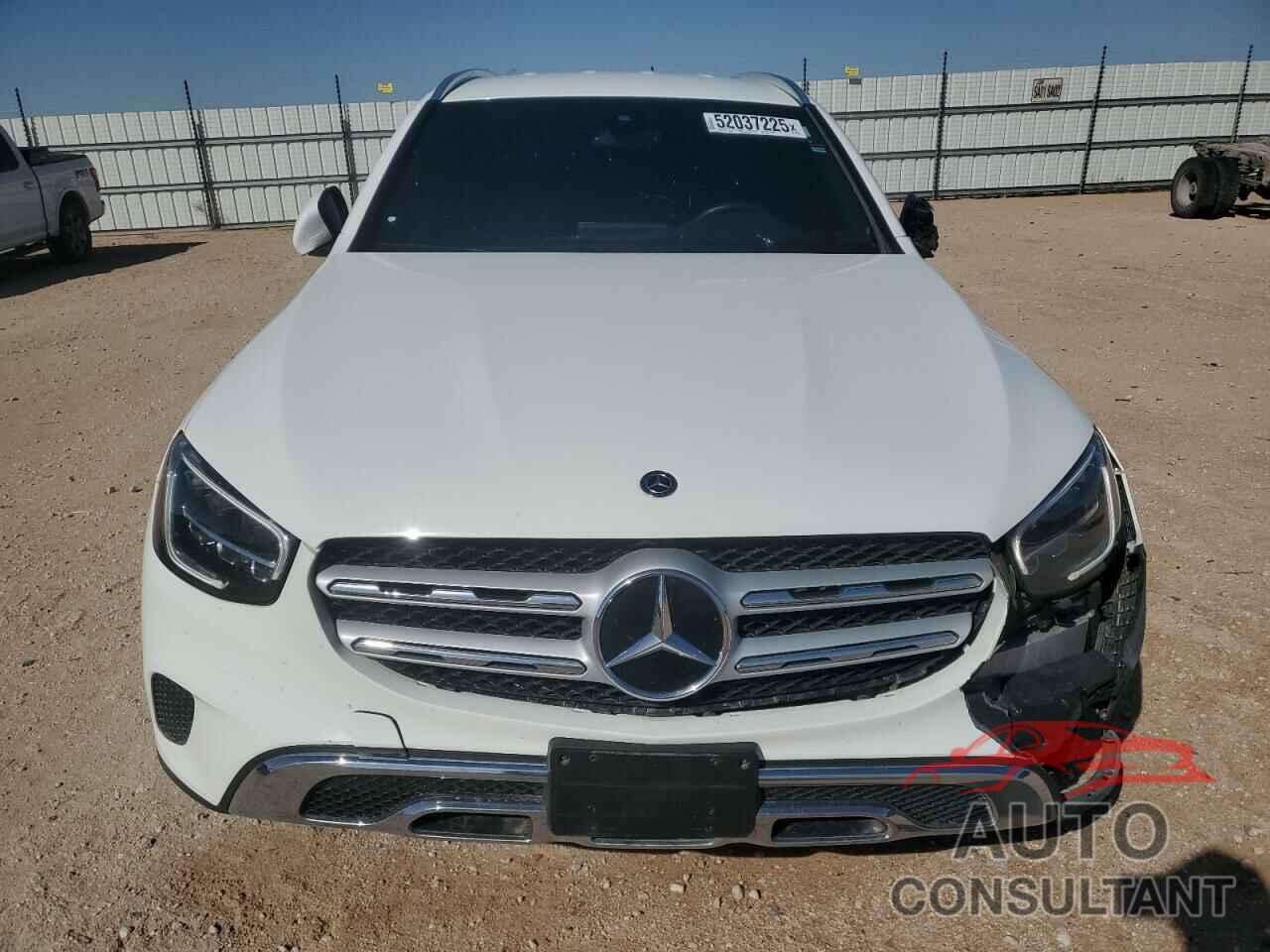 MERCEDES-BENZ GLC-CLASS 2020 - WDC0G8DB1LF737242
