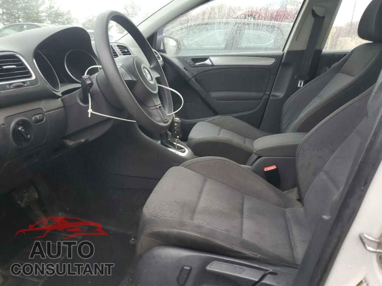 VOLKSWAGEN GOLF 2013 - WVWDB7AJ3DW100589