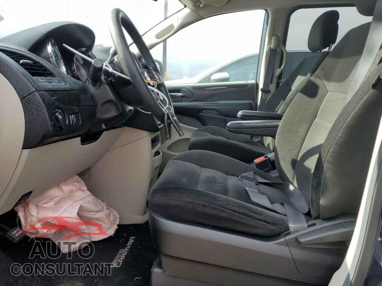 DODGE CARAVAN 2016 - 2C4RDGBG7GR117394