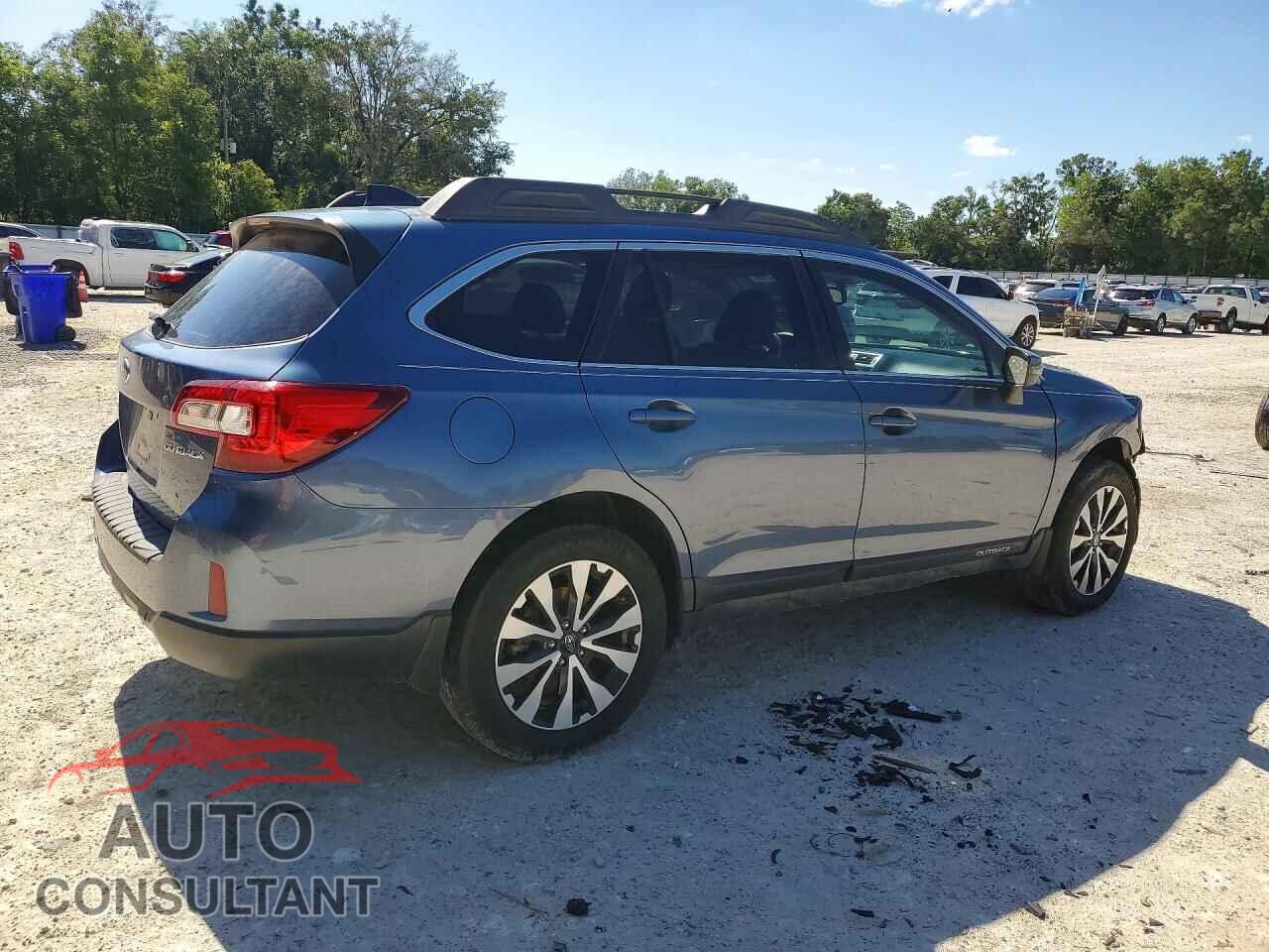 SUBARU OUTBACK 2016 - 4S4BSBNC4G3287963