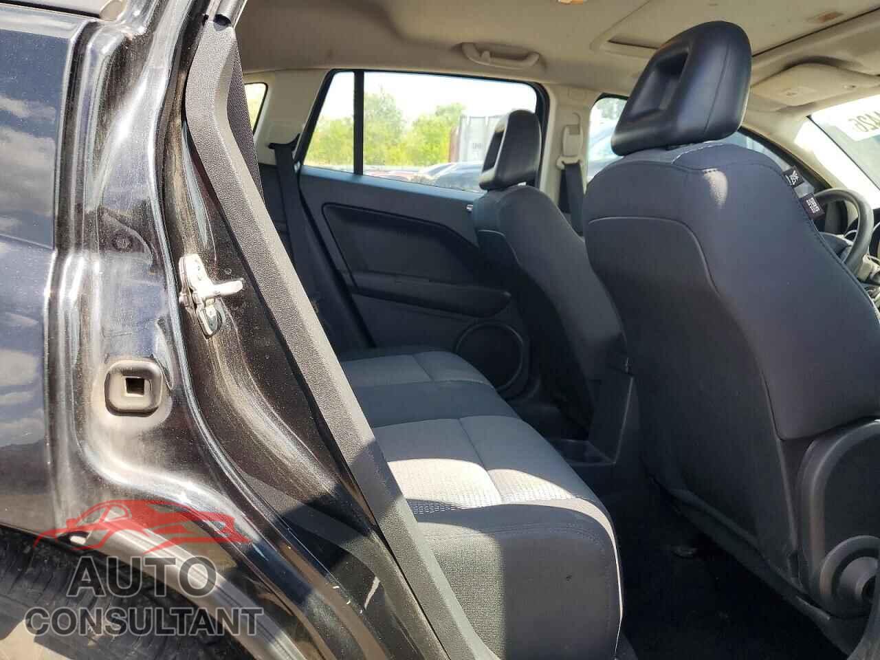 DODGE CALIBER 2009 - 1B3HB48A39D132713