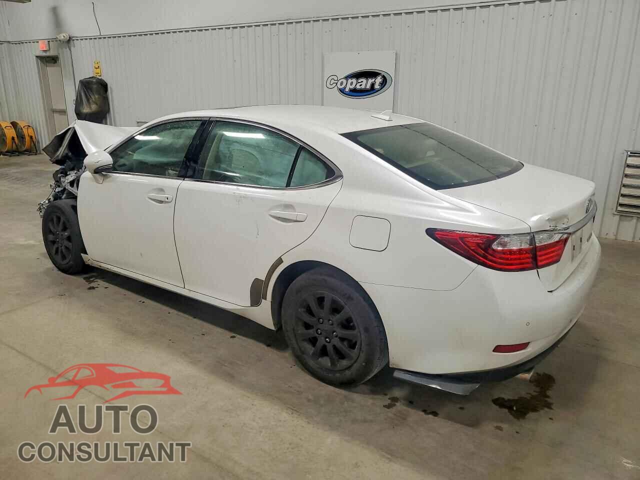 LEXUS ES350 2013 - JTHBK1GG7D2049605
