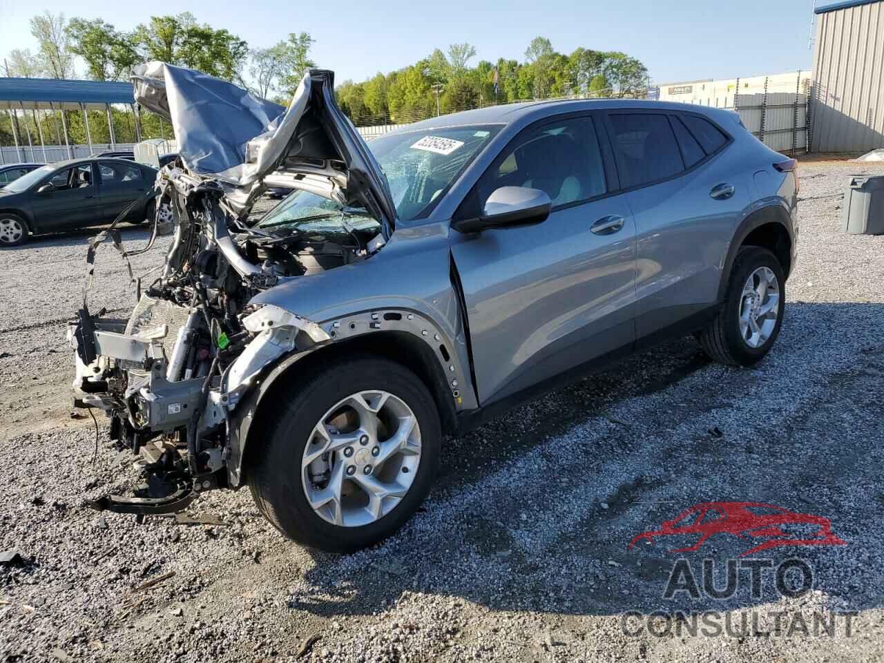 CHEVROLET TRAX 2024 - KL77LFE29RC207577