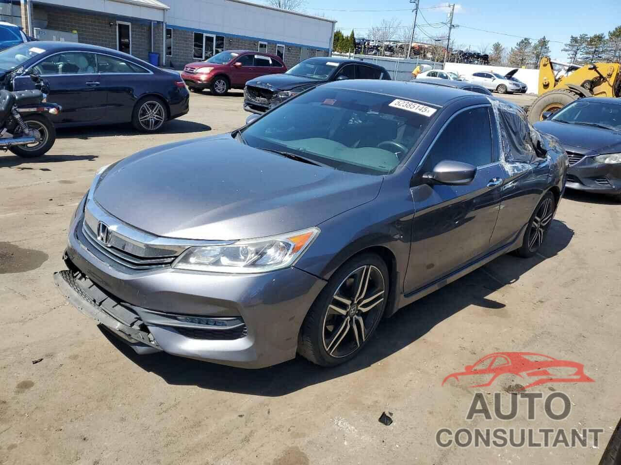 HONDA ACCORD 2017 - 1HGCR2F18HA015965