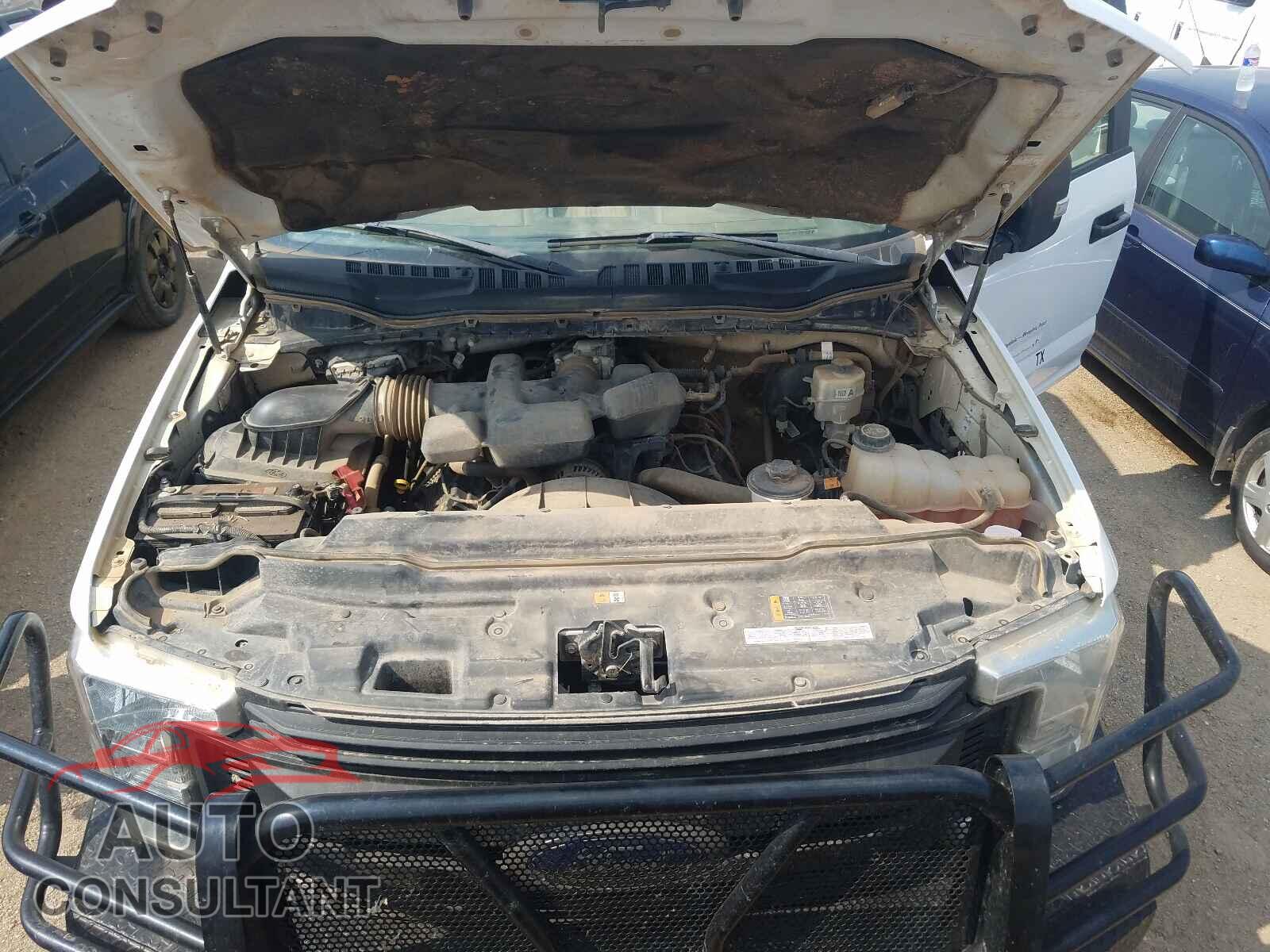 FORD F250 2017 - 1FTBF2B64HEB92588