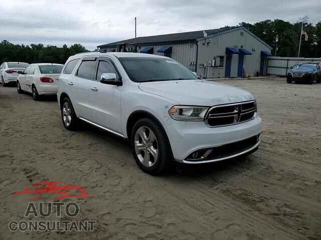 DODGE DURANGO 2015 - 1C4RDHAG6FC810052