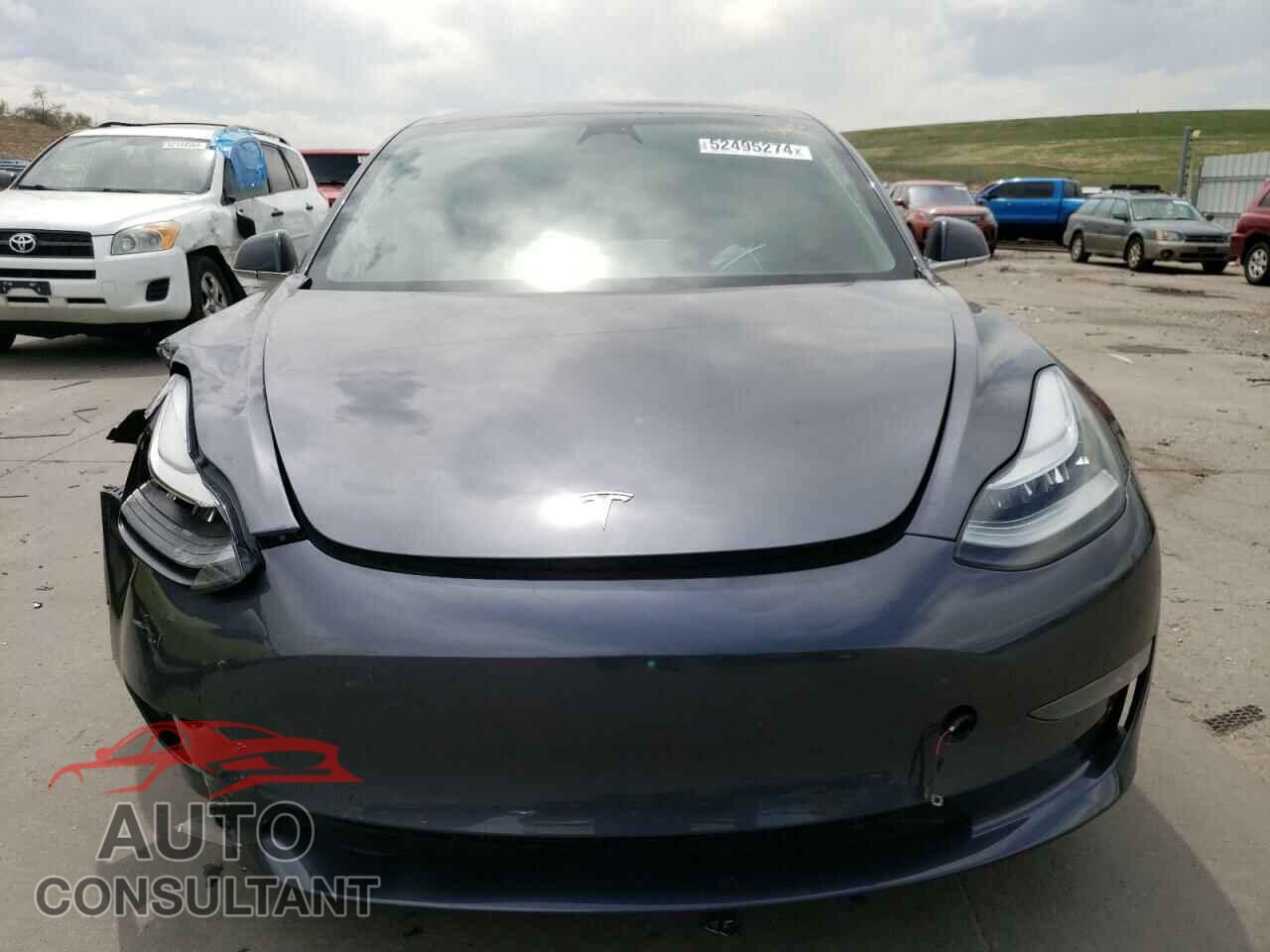 TESLA MODEL 3 2020 - 5YJ3E1EB1LF798089