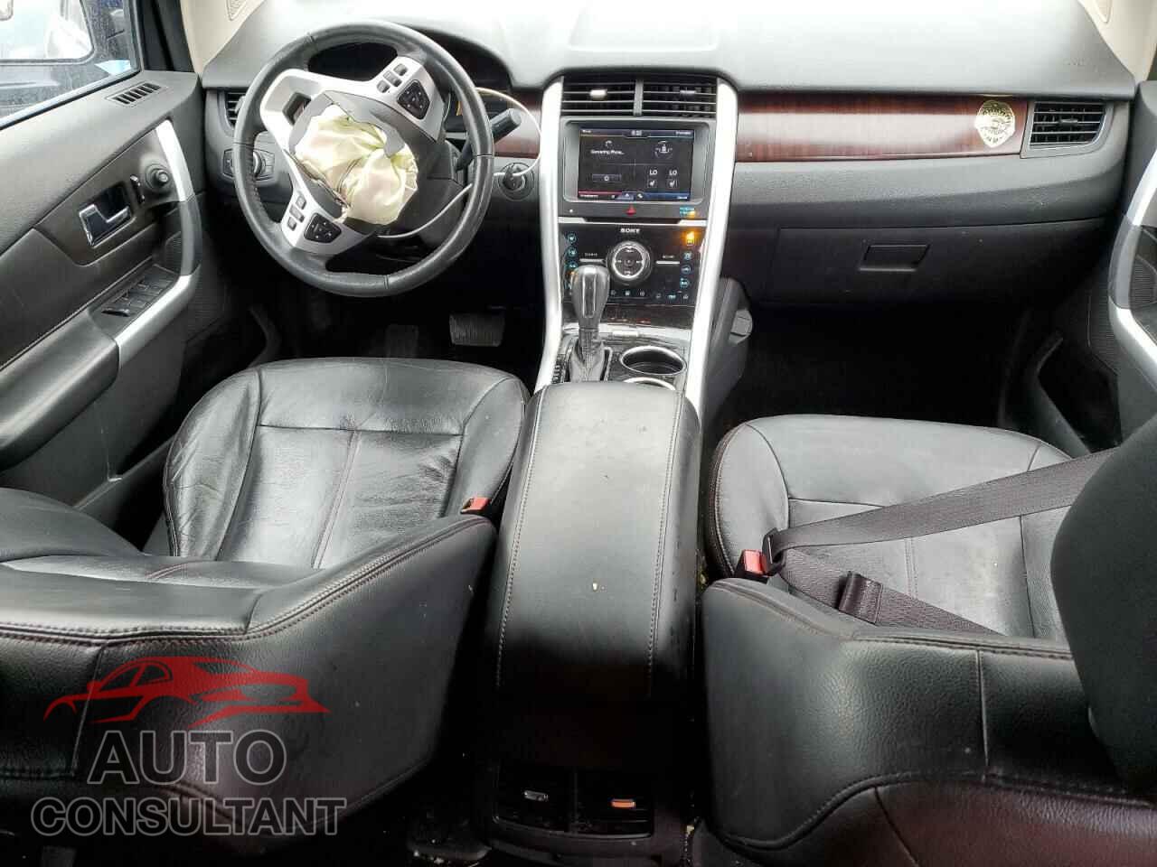 FORD EDGE 2013 - 2FMDK4KC9DBB18154